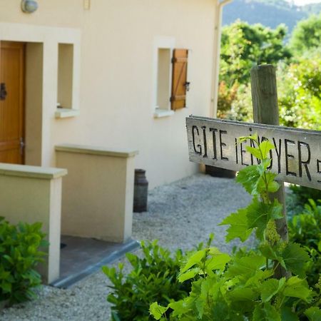 Gite Le Noyer - L'Ancien Vignoble Saint-Julien-de-Lampon المظهر الخارجي الصورة
